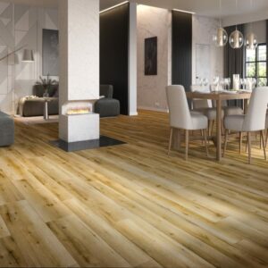 Arteo XL Kruger Tölgy mintázatú vízálló laminált padló